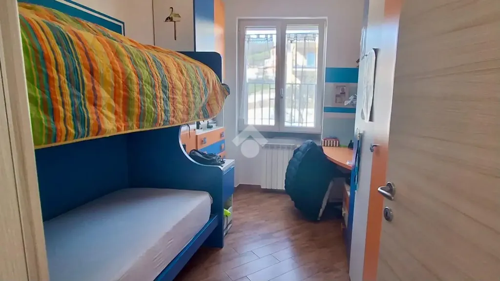 Camere da letto - Rustic Apartment with Lake View in Clusane, Iseo