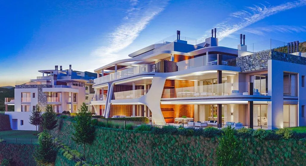 Välivaade - Luxury Flat with Private Pool in Benahavís