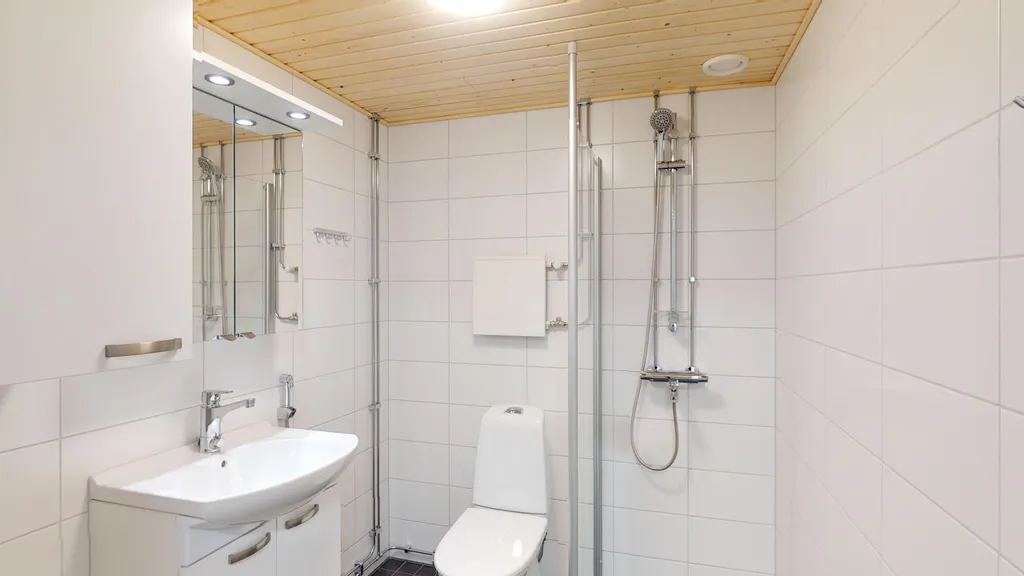1-toaline korter asukohas Vantaa