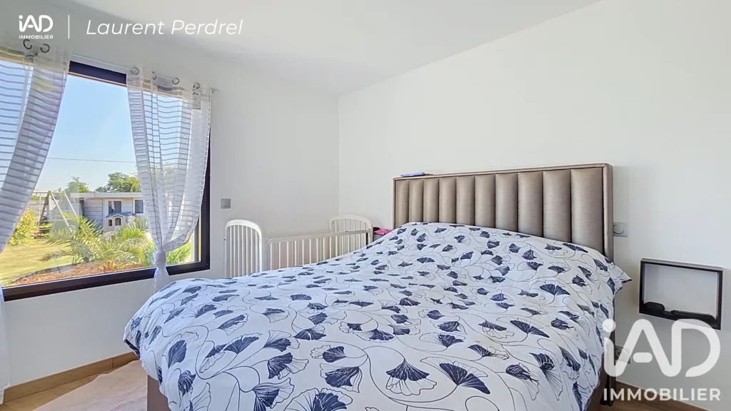 Camere da letto - Contemporary House with Pool in Allaire