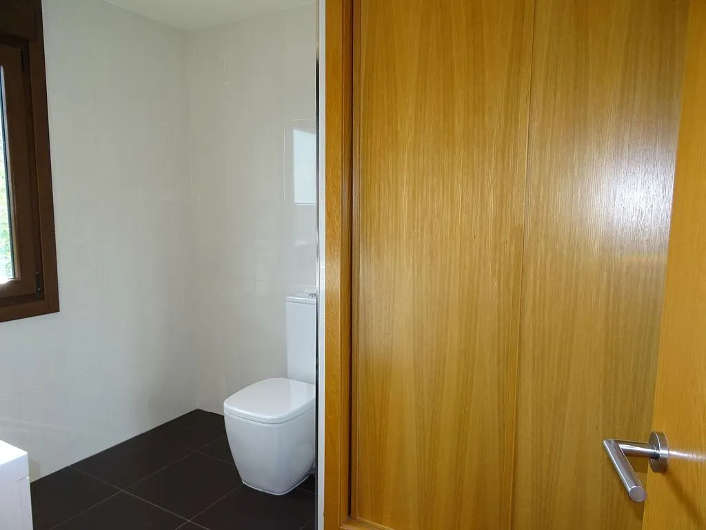Bagni - Chalet with Ría Views in Moaña