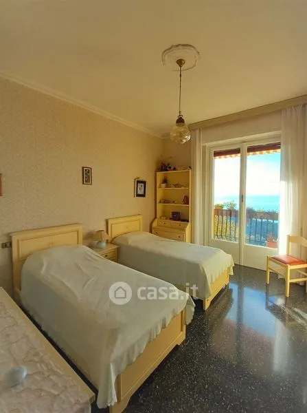 Chambres - Panoramic Apartment with Sea View in Camogli