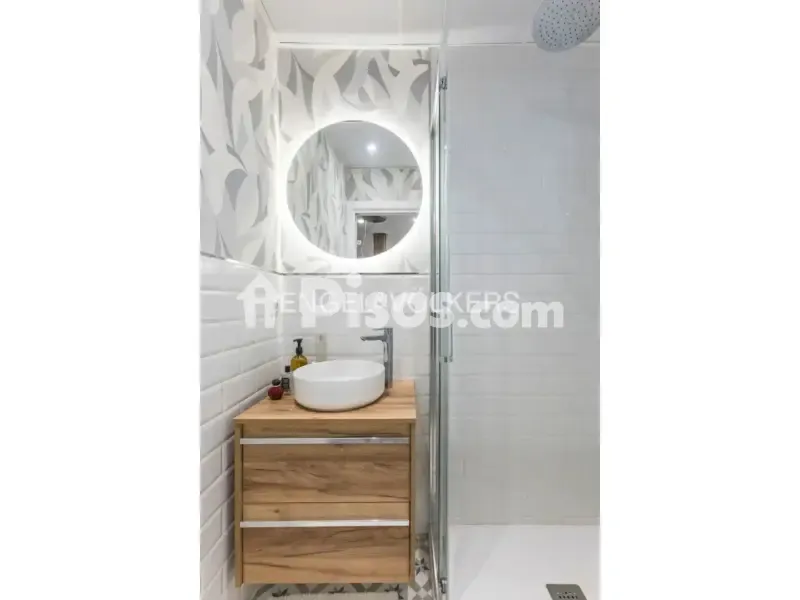 Salles de bain - Modernised Apartment in Goya, Salamanca