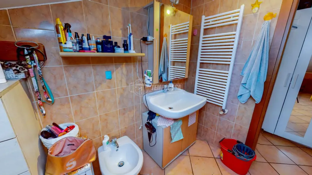 Vannitoad - Bright Apartment with Balcony in Bruino