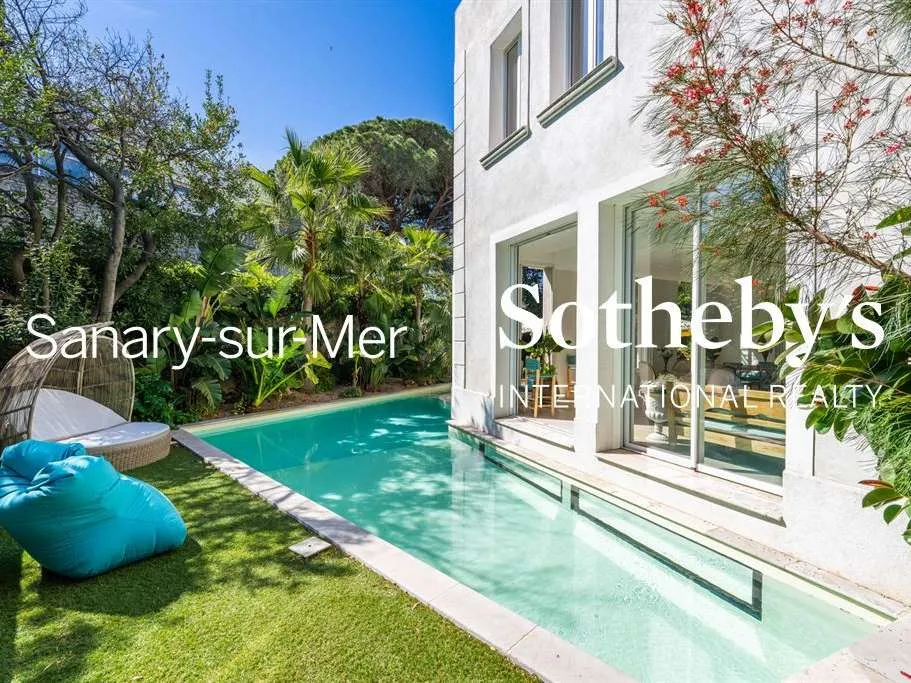 Piscina - Mansion with Pool in Toulon's Prime Location