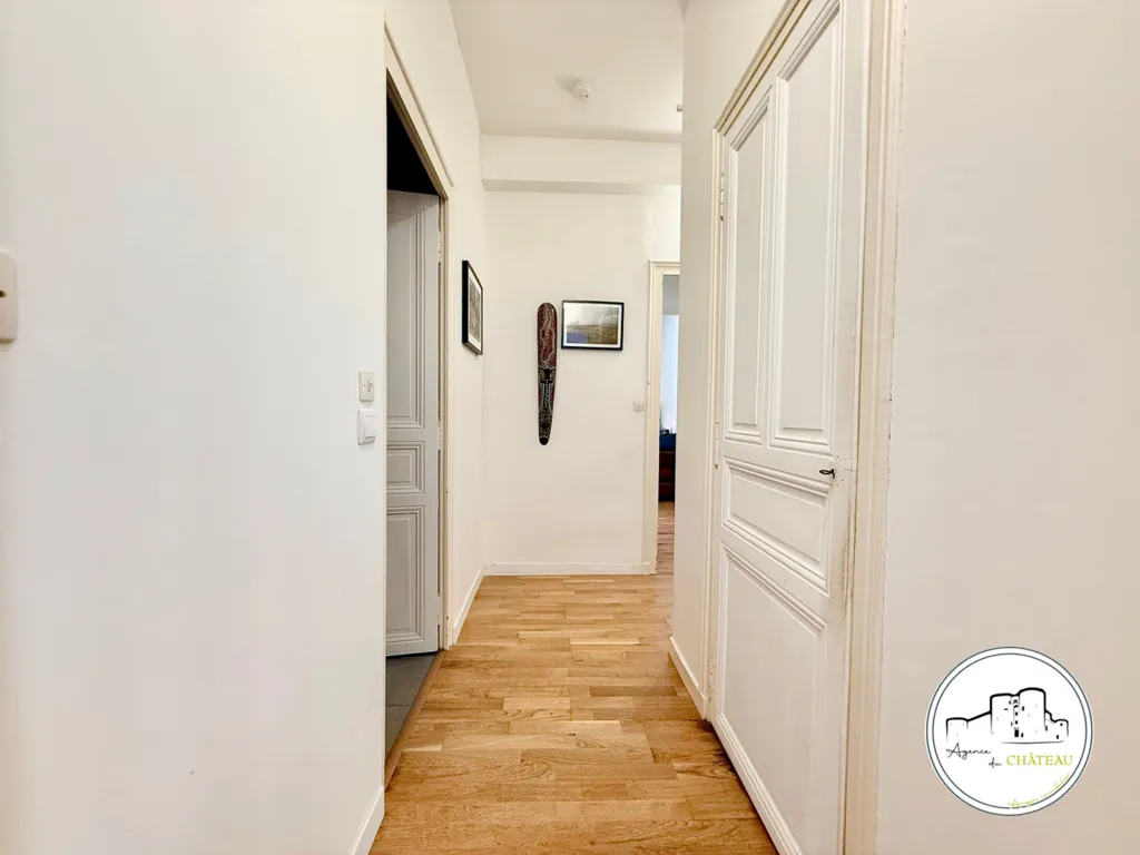 4-room apartment in Angers