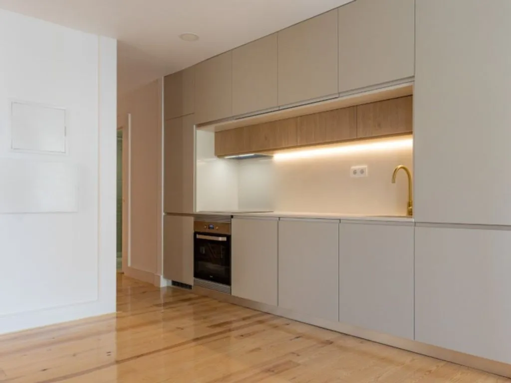 Köök - Luxury Duplex Apartments in Lisbon