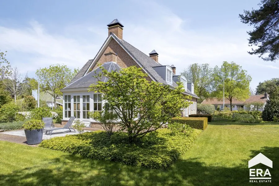 Välivaade - Spacious Villa with Garden in Lommel