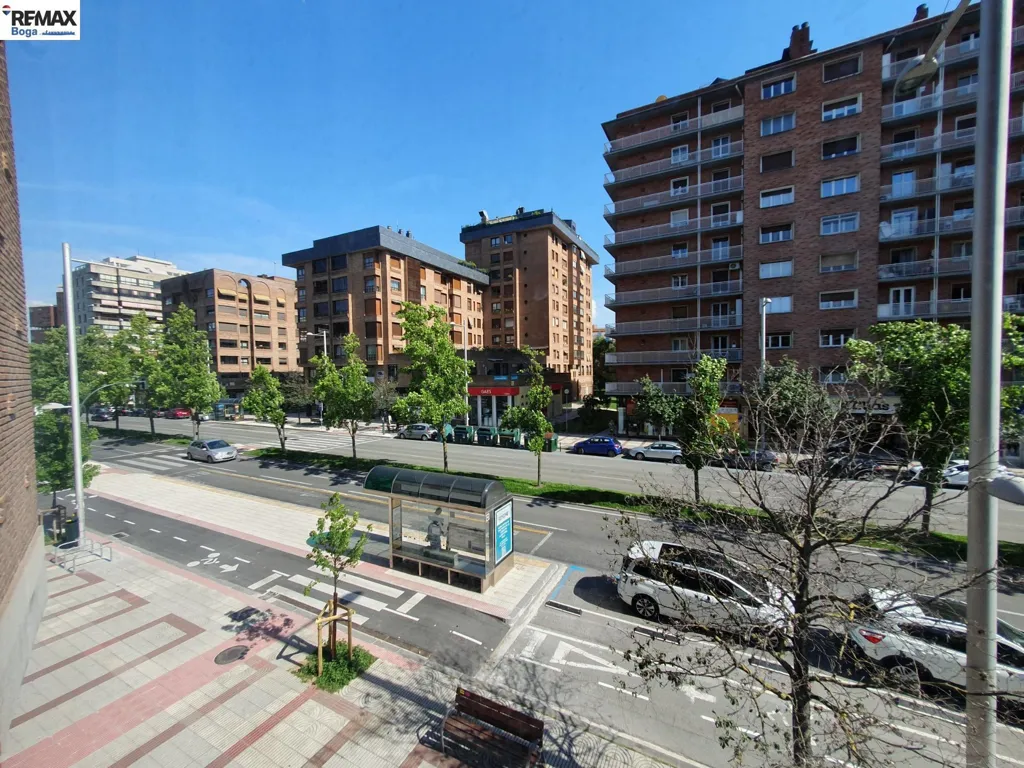 Esterno - Apartment with Private Terrace in Pamplona