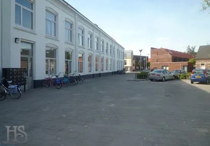 Extérieur - Studio in Central Tilburg
