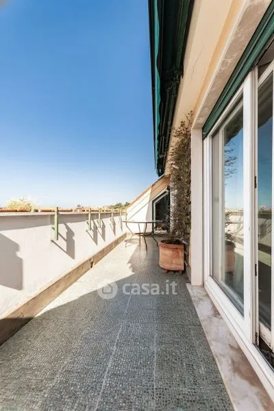 Terrass - Penthouse with Panoramic Terraces in Genoa