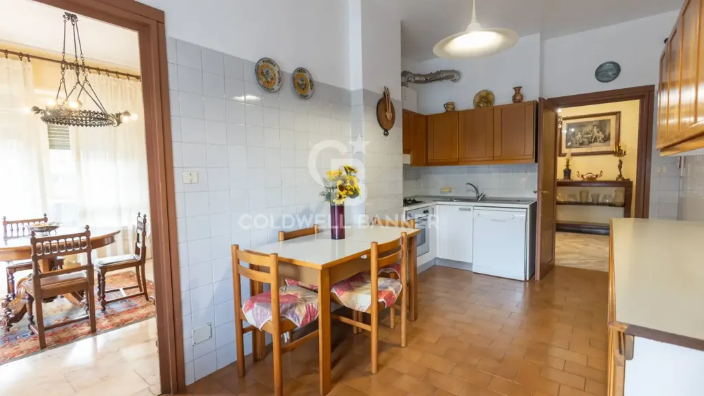 Salle à manger - Apartment with Balcony in Vanchiglietta, Turin