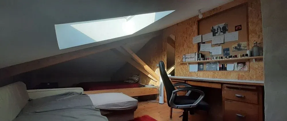 Bedrooms - Studio Apartment in Den Haag