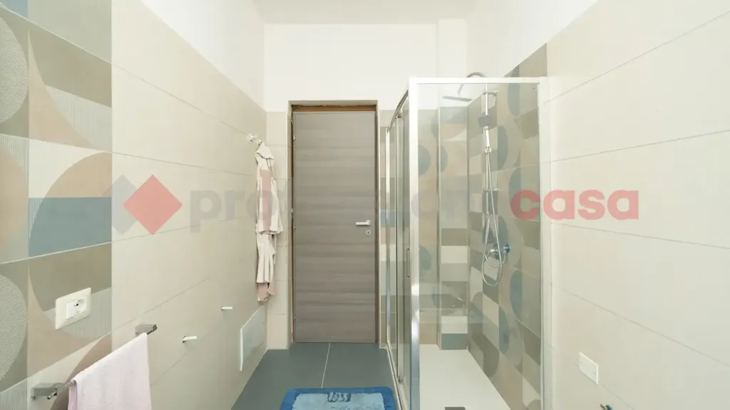 Bagni - Apartment with Balcony in Ercolano