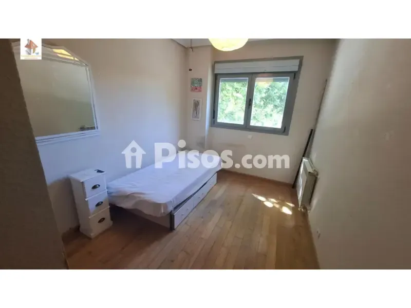 Camere da letto - Apartment with Terrace in Francisco Hernando
