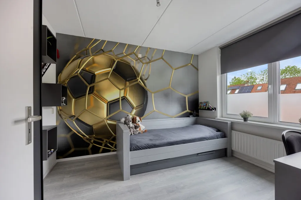 Magamistoad - Eco-Friendly Corner House in Middelharnis