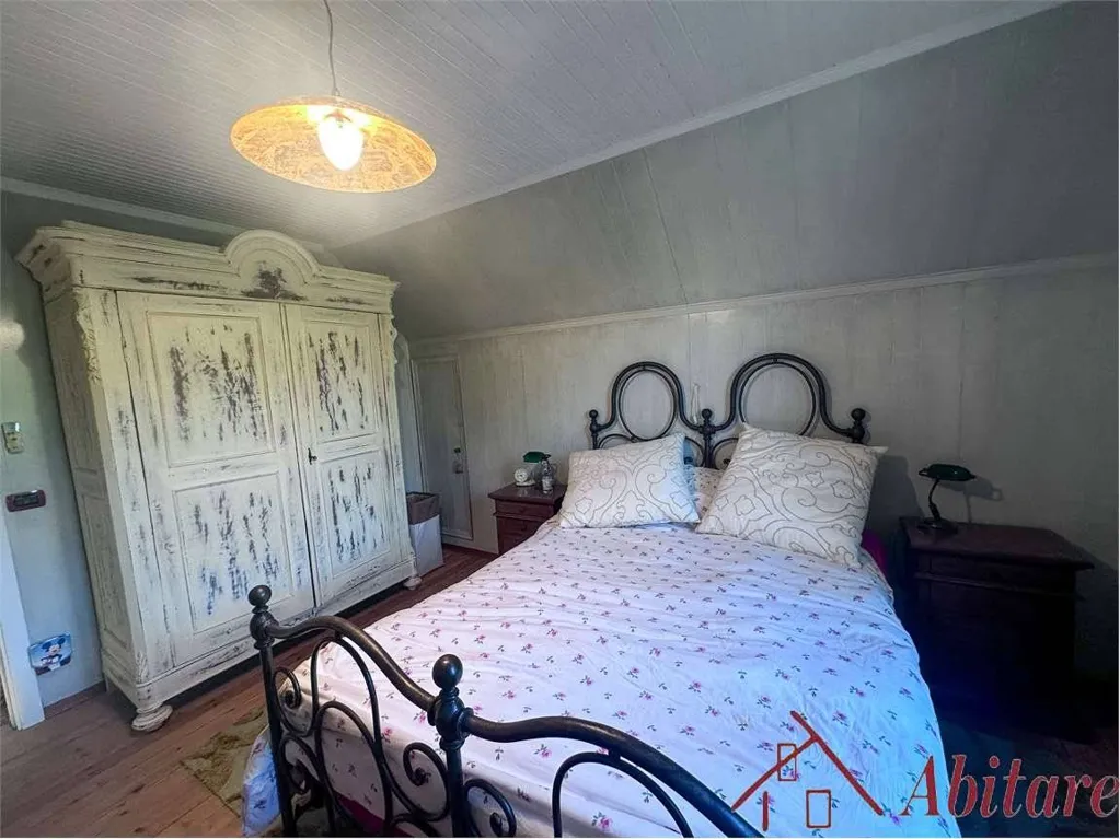 Chambres - Villa with Garden and Open Views in Borgomale