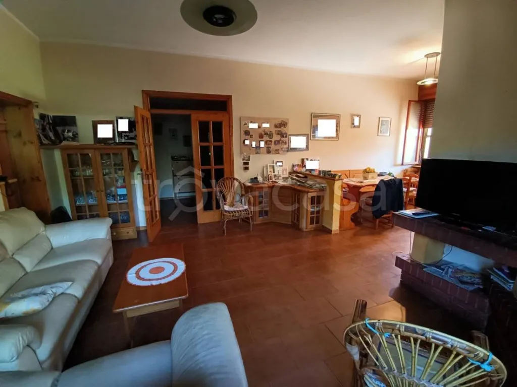 Séjour - Detached House with Private Garden in Pesaro