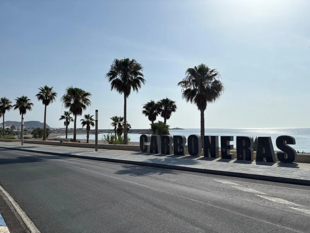 Plot for Development with Garage in Carboneras
