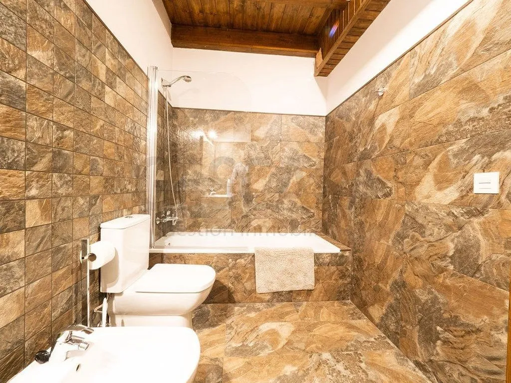 Salles de bain - Luxury Chalet with Central Location in Vielha
