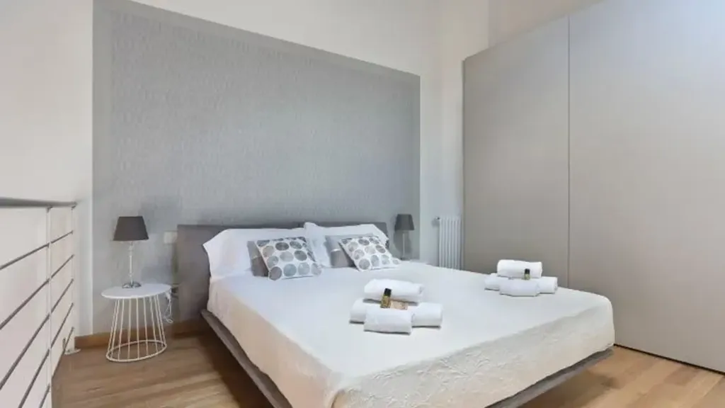 Chambres - Rustic-Style Flat with Duomo View in Florence