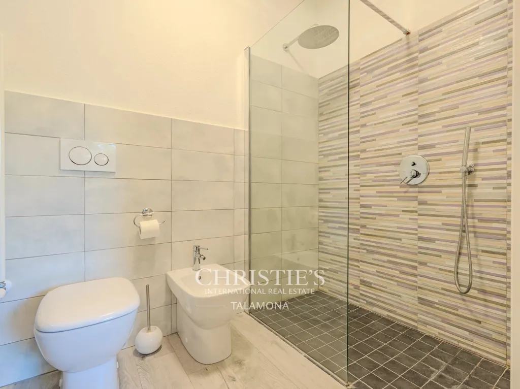 Vannitoad - Rustic Villa with Sea View in Camogli