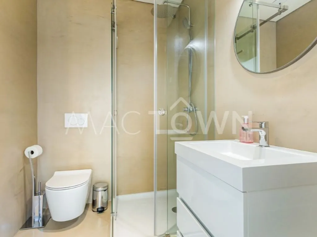 Salles de bain - Luxury Villa with River View in Lisbon