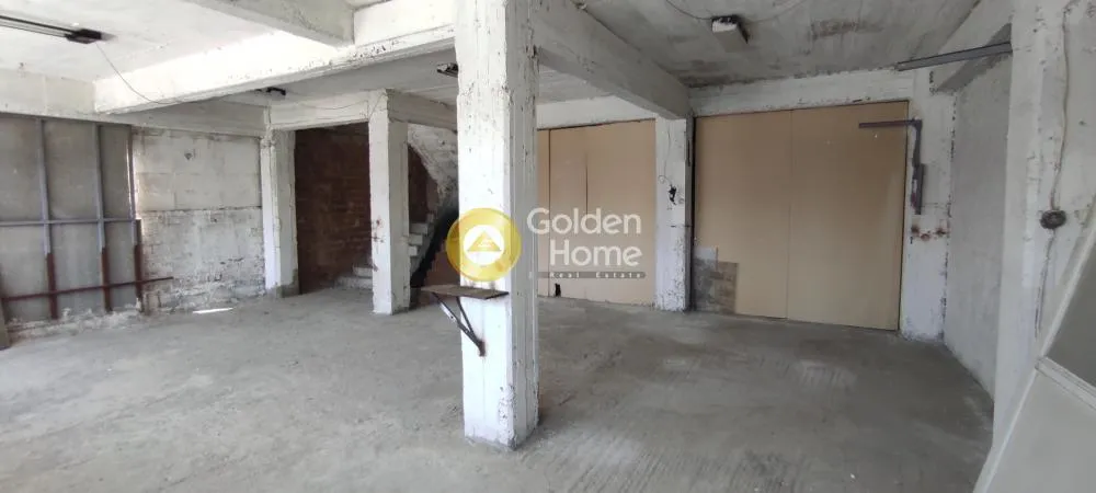 Garaaž - Studio Flat with Balcony in Agios Dimitrios