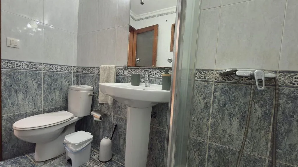 Vannitoad - Chalet with Terrace in La Isleta