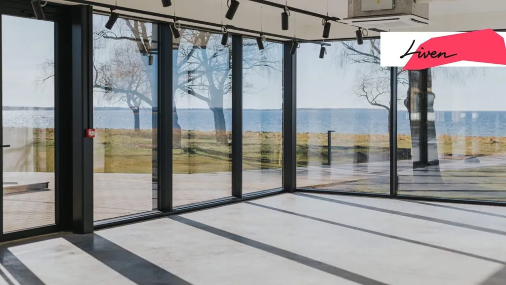Toad - Sea View Office Space in Pirita