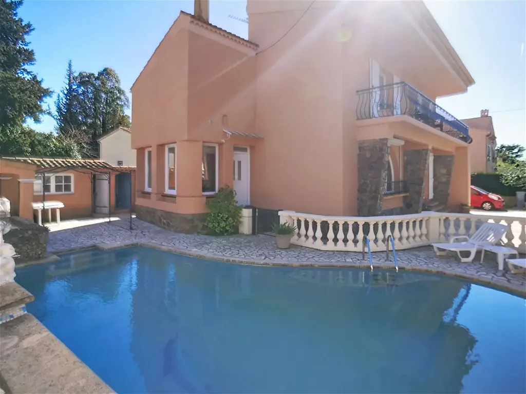 Piscina - Villa with Pool in Saint-Raphaël