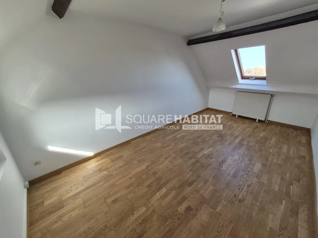 Toad - Duplex Flat with Balcony in Berck Plage
