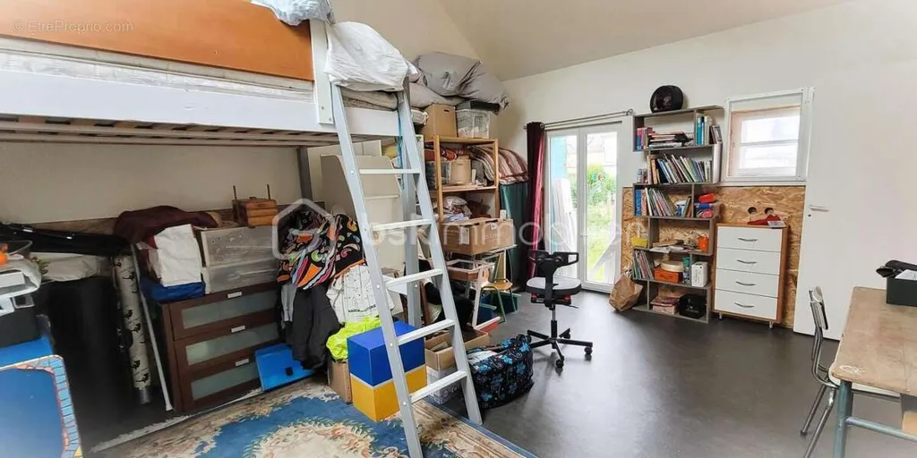 Magamistoad - Loft with Garden near Châteaudun Centre