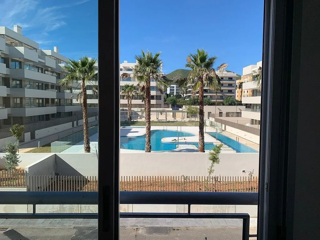 Balcon - Apartment with Pool and Terrace in S'Eixample