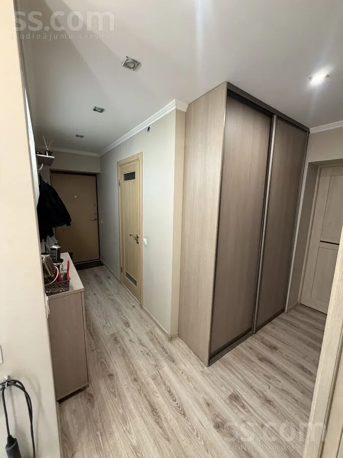 Esik - Apartment with Custom Kitchen in Valmiera