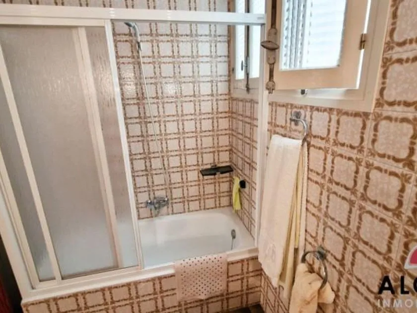 Salles de bain - Chalet with Sea View in Benicarló, Castellón