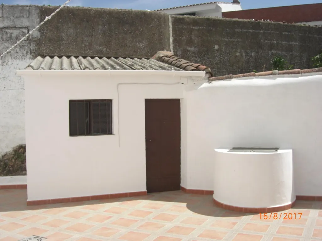 Jardin - House with Garden in Monesterio