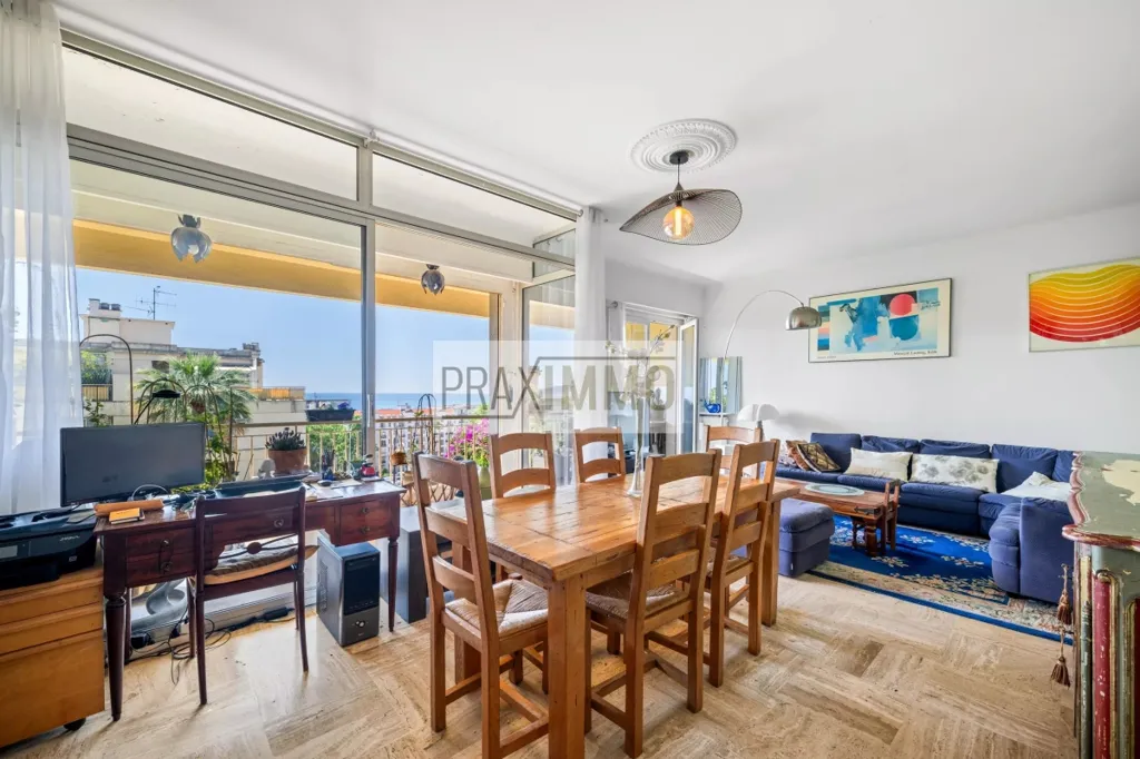 Appartement 4 pièces à Nice