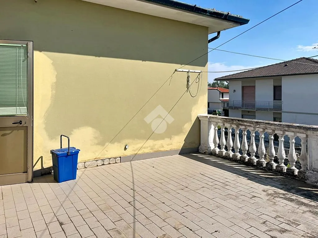Balcon - Duplex Villa with Garden in Madonna dell'Acqua
