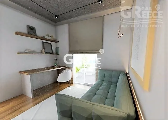 Elutuba - Apartment with Sea View in Loutraki