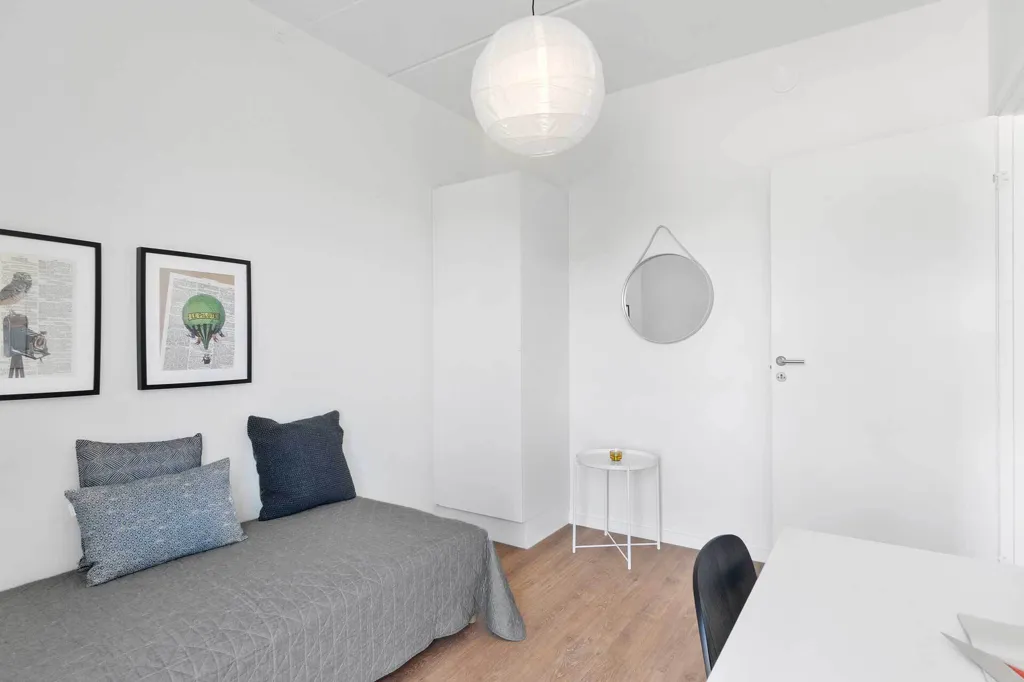 Magamistoad - Two-Bedroom Apartment in Aarhus V