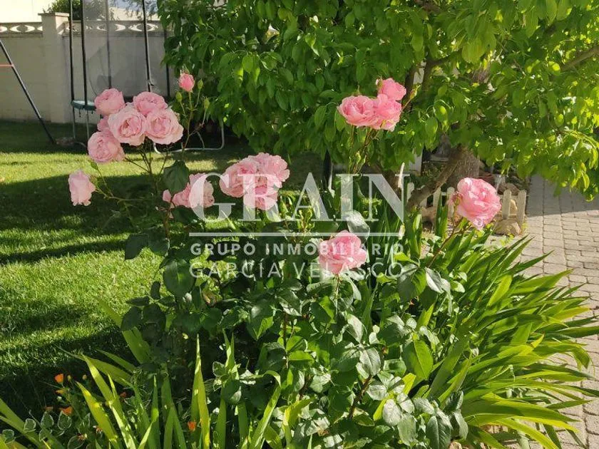 Aed - Chalet with Pool in Albacete