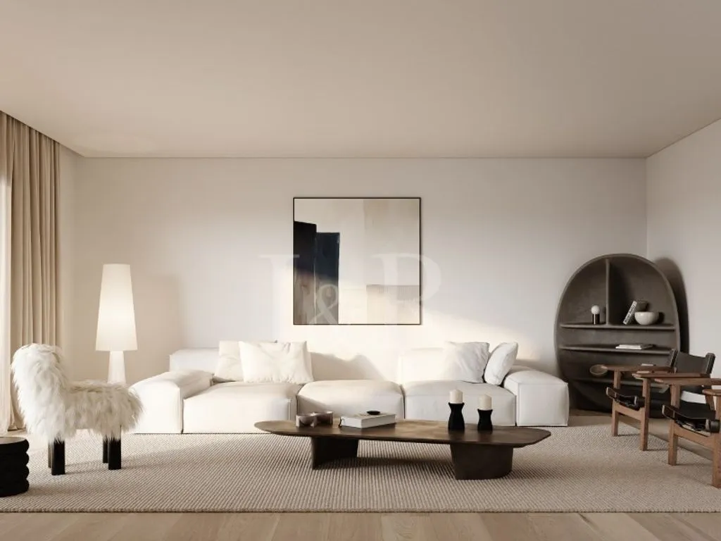 Elutuba - Luxury Flat with Pool in Carcavelos, Cascais