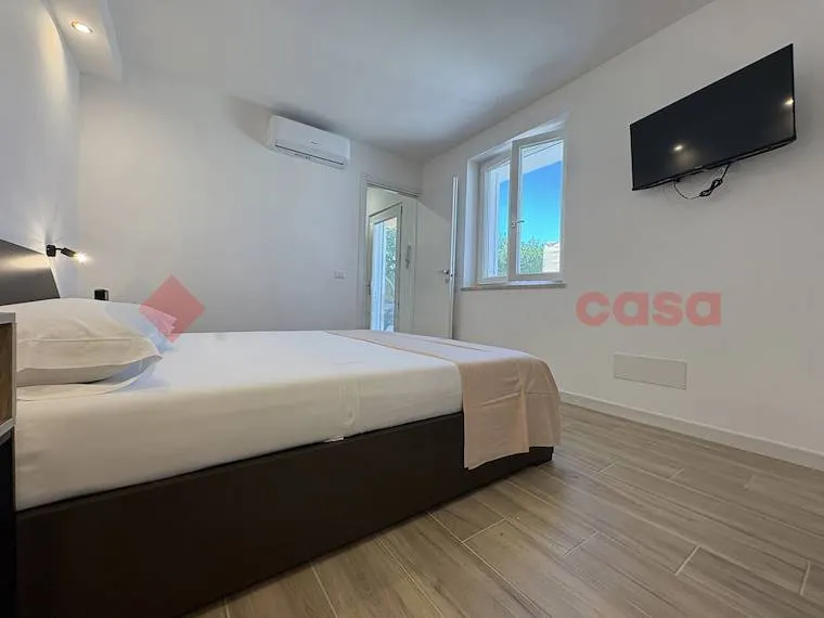 Bedrooms - Rustic Villa with Private Garden in Terracina