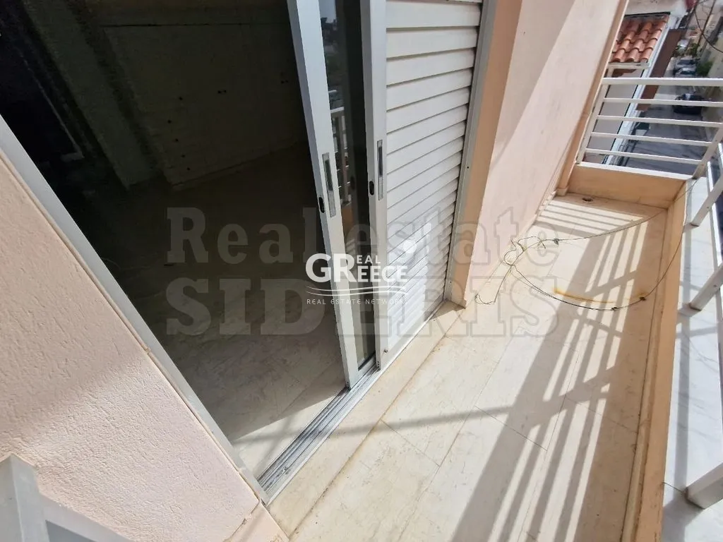 Balcon - Apartment with Sea View in Loutraki