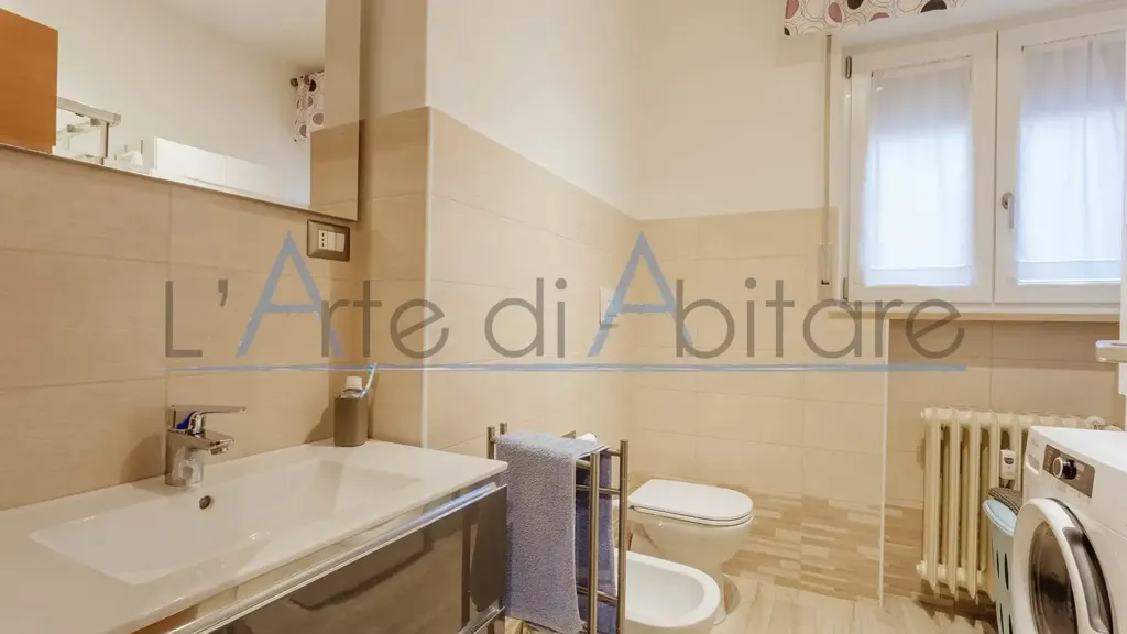Salles de bain - Luxury Apartment with Triple Aspect in Padova