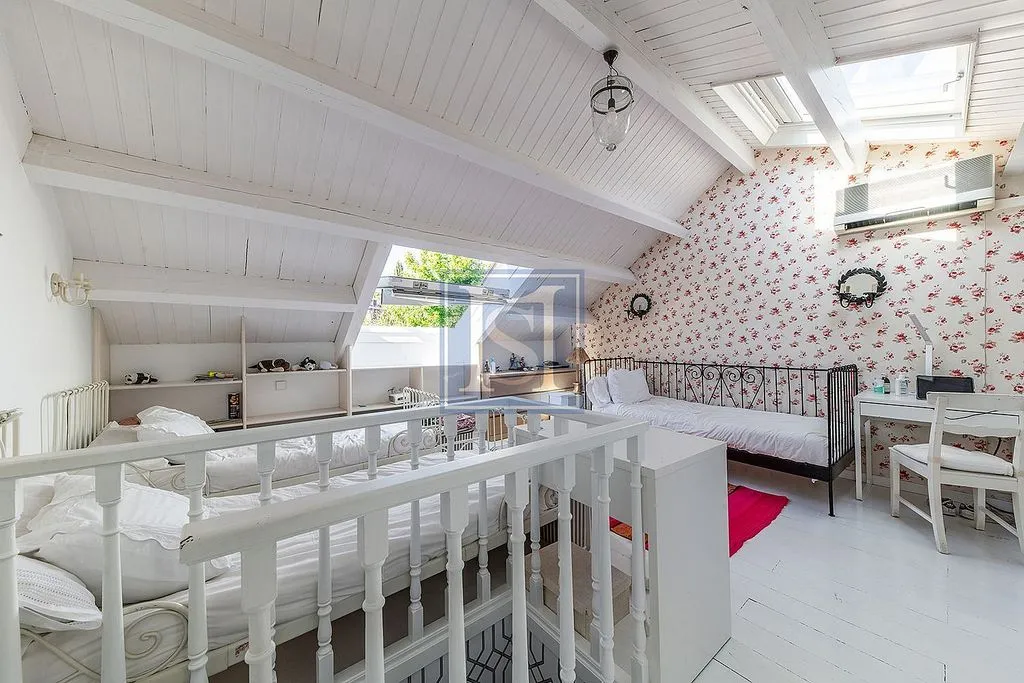 Bedrooms - Penthouse with Pool in El Soto de la Moraleja