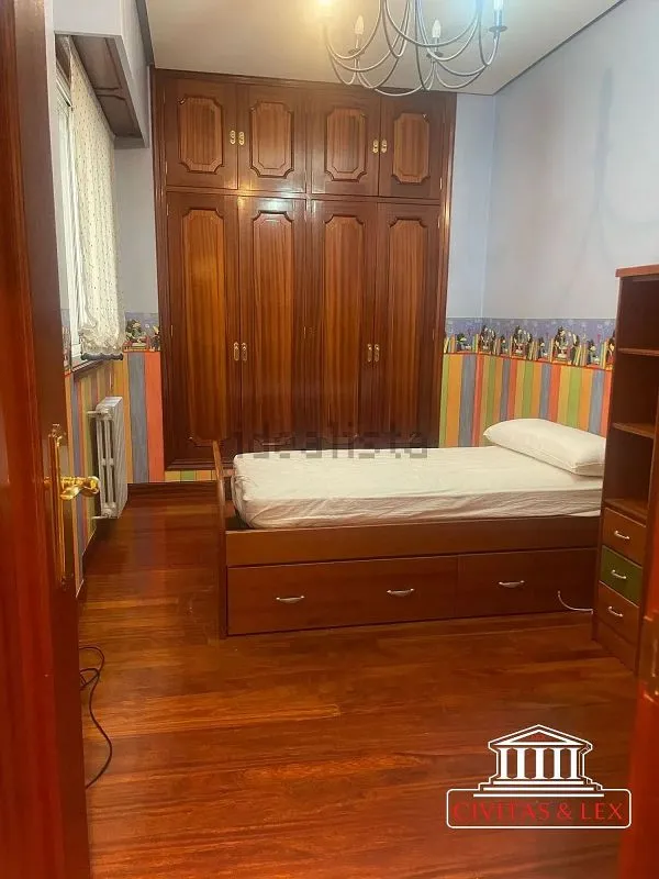 Magamistoad - Apartment with Balcony and Garage in Ourense