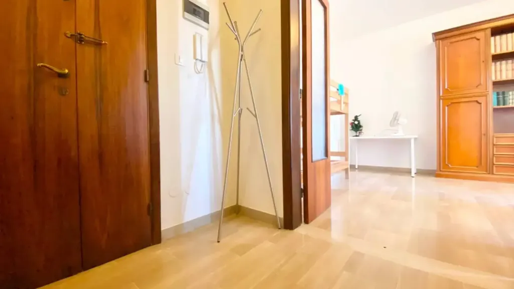 Entrée - Apartment with Sea View in Ancona