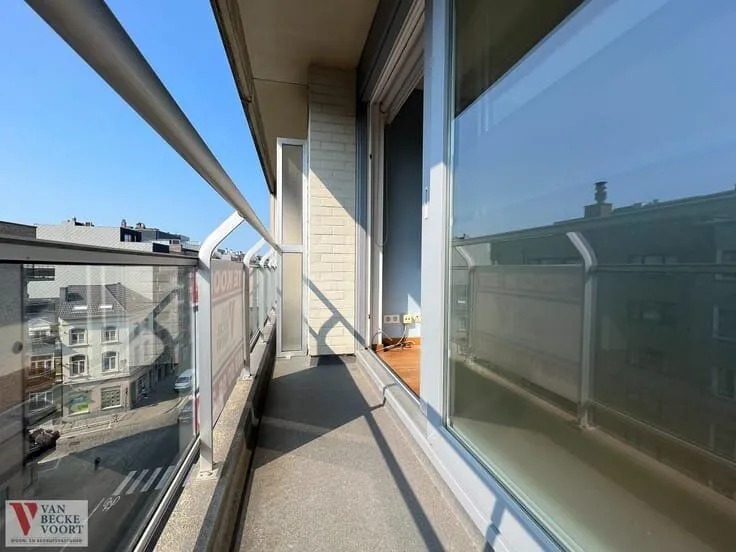 Korter asukohas Oostende